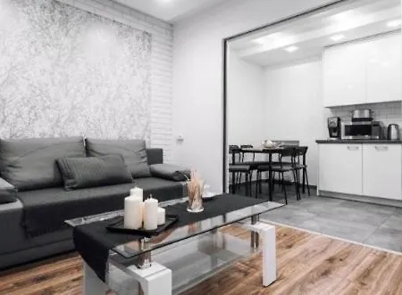White Apartment