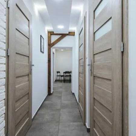 Apartment White Krakow