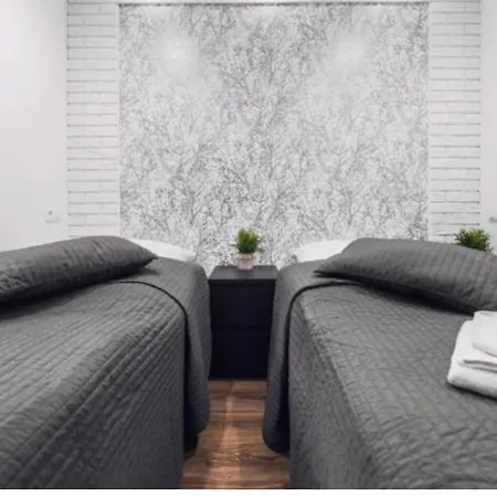 Apartment White *