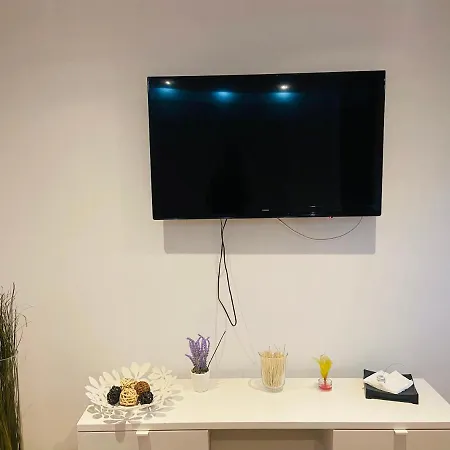 White Apartment