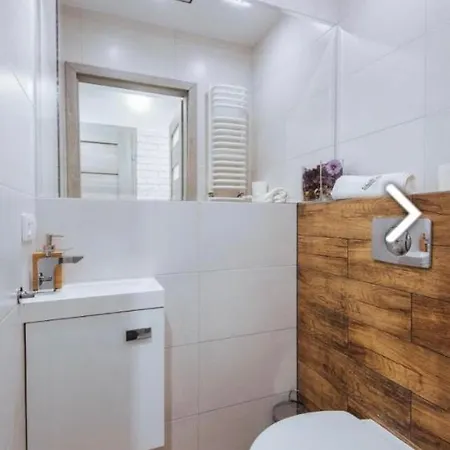White Apartament